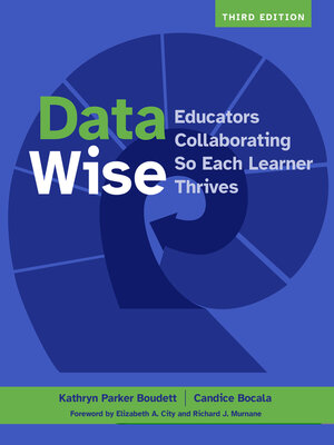 cover image of Data Wise